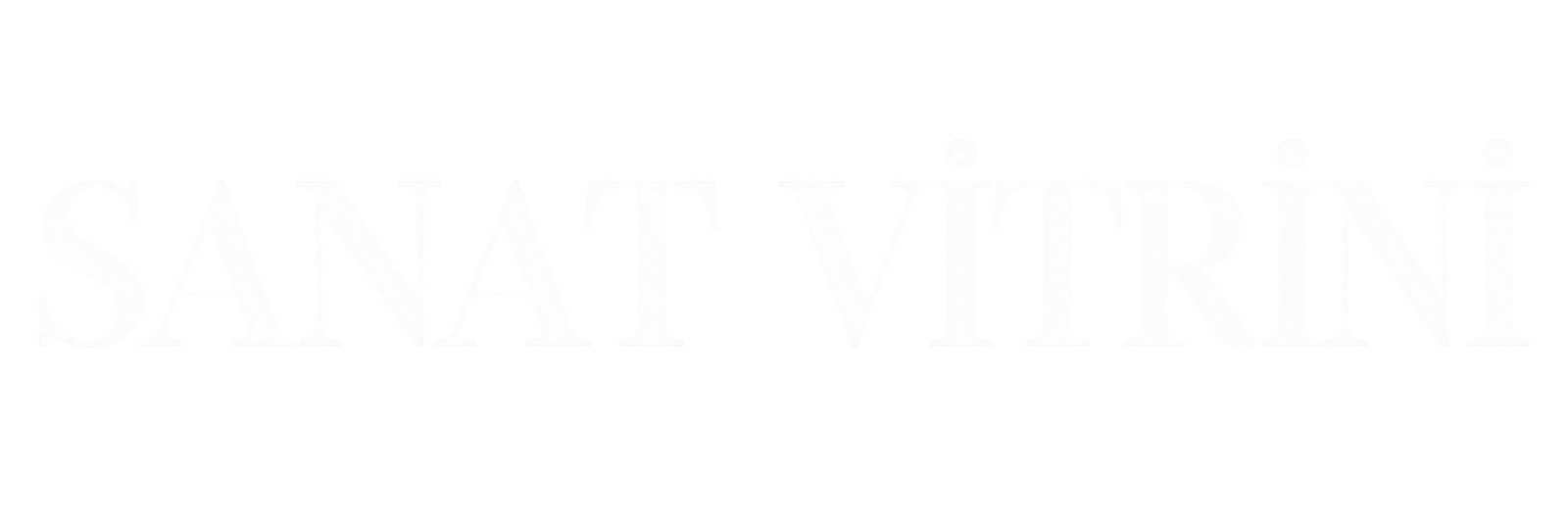 Sanat Vitrini Magazine